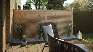 Balkon sichtschutz ideen kleine terrasse gestalten. Sichtschutz Ideen Fur Die Terrasse Inspiration Obi