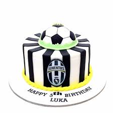 Brandemia the new logo is based on: Juventus Cake 2