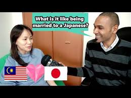 But because the whole process is painstaking. Malaysian Married To A Japanese Youtube