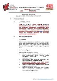 Jangan lupa untuk selalu mengacu pada contoh proposal yang baik dan. Contoh Surat Izin Kegiatan 17 Agustus Contoh Surat