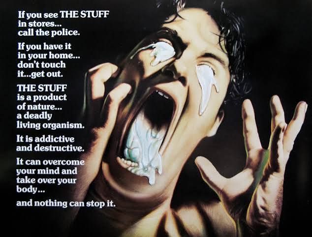Classic Review – The Stuff (1985) | Jordan and Eddie (The Movie Guys)