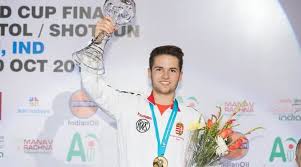 A doppingügyben első fokon felmentett sportlövő egyebek mellett arról beszélt a nemzeti sportnak, hogy évek óta támadásoknak van kitéve, a 24.hu úgy tudja, hogy sidi csütörtökön nem jelent meg a testület előtt, mivel egy. Sportlovo Vk Donto Peni Istvan Arany Sidi Peter Bronzermes Legpuskaban Sportmonitor Info