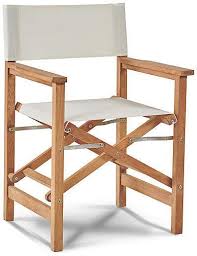 Teak Director S Chair White Hiteak Furniture Outdoor Chairs Lounge Chair Outdoor Outdoor Dining Furniture