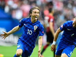 Luka married his agent vanja bosnić at the age of 25. Euro 2016 Luka Modric Can Drive Croatia Out From Brilliant Class Of 98 Shadow The Independent The Independent