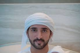 The Crown Prince of Dubai showcases his paternal nature in new photo with  his newborn son