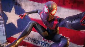 In the video below, you can see where this kerfuffle all started between tom holland, zendaya, and jacob batalon, leading to. How Insomniac Games Brought Culture And Authenticity To Spider Man Miles Morales
