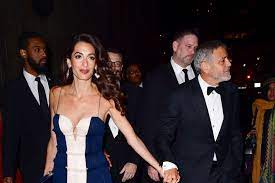 She is brillant and so stylish. Amal Clooney Takes On Donald Trump In A Fiery Speech At The U N Vanity Fair