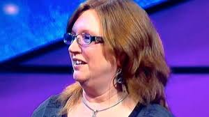 Jeopardy!' Contestant Misses Answer Under Her Nose (Literally)
