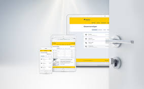 Identifier, a symbol which uniquely identifies an object or record. Postbank Id