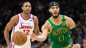 Donate to boston celtics united for social justice. Celtics Vs 76ers Philly Will Have To Overcome Ben Simmons Absence Al Horford Goes Against His Former Team Cbssports Com