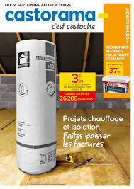 Maybe you would like to learn more about one of these? Castorama Catalogue 24septembre 13octobre2014 By Promocatalogues Com Issuu