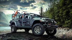 Hd Wallpaper 2020 Mopar Jeep Gladiator Rubicon Wallpaper Flare