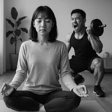 筋 トレ アピール 心理