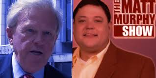 Talk show host blasts Parker Griffith after heated exchange