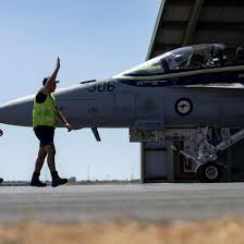 Image result for Pitch Black 2018 Fleet