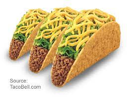 I wish you lived closer so i could come see that truck in person. 5 Best Value Meals At Taco Bell Fast Food Menu Prices