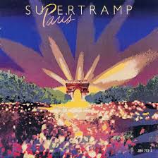 Supertramp Paris Rock Album Covers Classic Rock Albums Album Covers