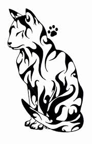 Kedi Dovme Tattoo 19 Jpg 386 600 Cat Tattoo Tattoo Set Animal Tattoo