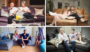 With ralf woerdenweber, josh tapper, alex michael, andy michael. Revealed How Much Gogglebox Celebrity Stars Earn On Social Media
