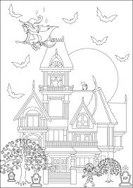 Well, adding a wallpaper to your desktop is not mandatory. Maison Hantee Halloween Adult Coloring Pages