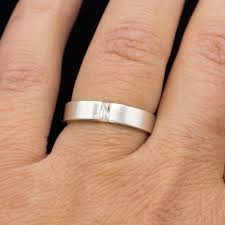 Simple Channel Set Baguette Moissanite Men S Wedding Band Comfort Fit Mens Wedding Bands Diamond Wedding Sets Mens Wedding Rings