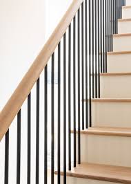 Whether you have your own ideas or would like to look thru the photos of our previous work for your inspiration, we can help you. Bespoke Staircase With Natural Oak And Black Iron Spindles Staircase Remodel Stairs Design Interior Iron Staircase