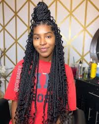 40 Bohemian Box Braids Protective Hairstyles Ideas Coils And Glory Medium knotless box braids hi loves and welcome back!