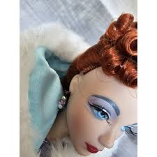 16” Ashton Drake Gene Doll “twilight Rumba” and Lovely in Lace Cape Set