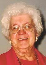 Lucille A. Donovan Obituary May 3, 2009