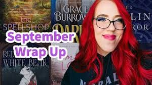 Every Book I Read in September! 20 Book Reviews! 💗📚💗