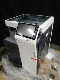 Konica minolta laser multifunction printers incorporate rapidly b&w result, discretionary twin filtering of both tone and. Konica Minolta Bizhub 224e Lazer Multifunction Printer W 9 Display 1787479392