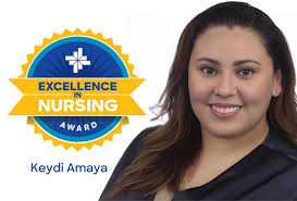 🌟 Meet Keydi Amaya: Honoring Excellence in Nursing 🌟 We're thrilled to  spotlight Keydi Amaya, BSN, RN, CCRN, SCRN, CNRN, as part of our series  celebrating 100 nurses recognized with the inaugural