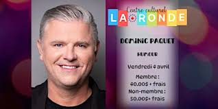 Centre culturel La Ronde Events and Tickets