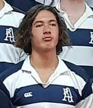 Congratulations to Terepai King, MAGS (lock) & Weropuna Witika, Kings  College (Openside flanker) for their selection into the National Māori  Rugby U18 camp in Rotorua, from Mon July 16 to Thurs July