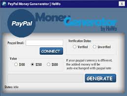 Paypal Money Generator Application Free Download And Include Cash In Pp Account Ended Up Rich Today Paypal Money Adder Money Generator Paypal Money Adder 2017