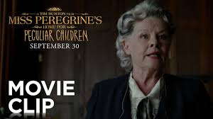 Miss Peregrine S Home For Peculiar Children Hollow Chase Clip Hd 20th Century Fox Youtube