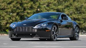 Image result for Onyx Black 2011 Aston Martin