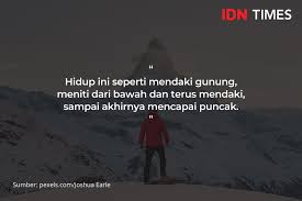 We did not find results for: 10 Ide Caption Instagram Tentang Gunung Bisa Jadi Motivasi Hidup