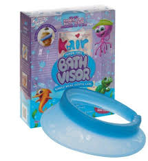 This innovative designed god gift baby shower cap prevents soap and water from entering your babies eyes, while you shampoo their hair. Kair Air Cushioned Bath Visor Shower Visor Shampoo Visor Shampoo Shield Baby Shower Cap Totally Differen Baby Shower Cap Shower Visor Baby Shower Hats