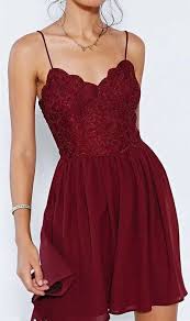 Chiffon Homecoming Dresses Elegant Mini Evening Dresses Wine Red Cocktail Dresses Spaghetti St Red Homecoming Dresses Evening Mini Dresses Red Cocktail Dress