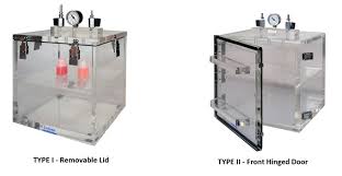 Vacuum Desiccator Cabinets | Laboratory Vacuum Chambers