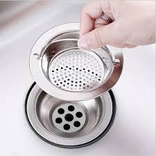 kitchen sink filter portable mesh