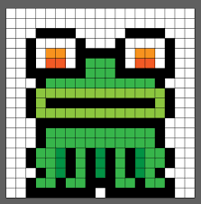 They include new and top pixel art games such as block craft, block craft 3d, pixel art 3d, miner dash and pixel art 2. How To Make Pixel Art In Illustrator For Beginners