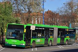 Arriva Midlands 5000 Bx04 Myg Midlands Bus Bus Station
