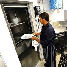 Does your business need a dumbwaiter lift. Dumbwaiter A Special Lift Equipment To Elevate Foods And Utensils In Restaurants Morn Lift