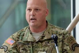 Special Operations Warrior honored by Fort Benning hospital