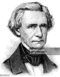 Portrait Of General William Moultrie Former Governor Of South Carolina  High-Res Stock Photo