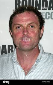 Boris McGiver Opening night of the Roundabout Theater Off-Broadway  production of "The Overwhelming" at the Laura Pels Theatre Stock Photo