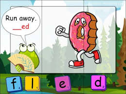In this delightful game, very young children can have fun and learn while putting together five simple puzzles. Ed Words Free Printable Ccvc Puzzles Great For Sound Practice