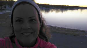 Good morning from the lake!!! 8 degrees!